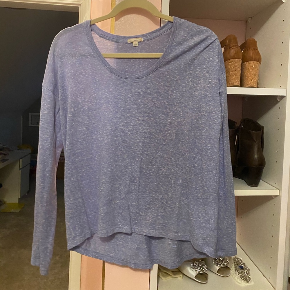 3 for $25 Long sleeve tee